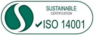 ISO 14001 certification supports businesses in reducing their environmental impact while improving efficiency and meeting regulatory requirements globally.